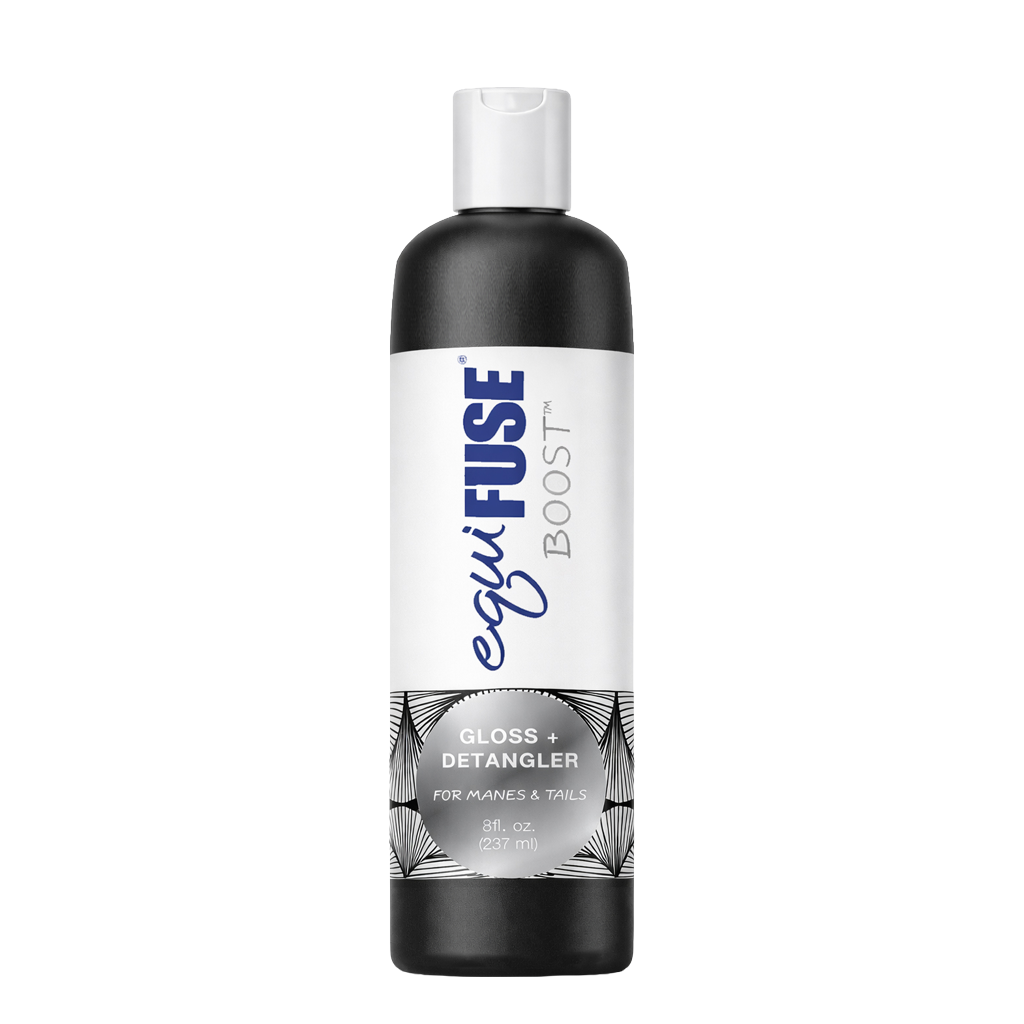 Boost Gloss + Detangler 8 oz